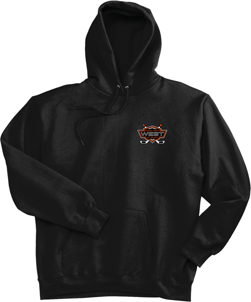 Orange County West Ultimate Cotton - Pullover Hooded Sweatshirt