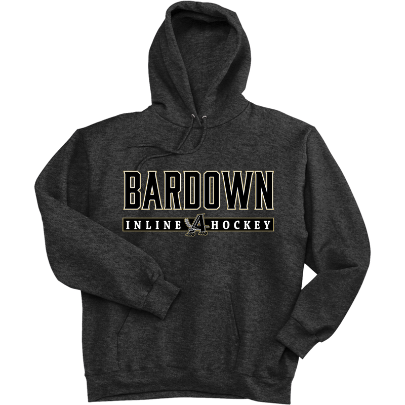 BarDown Inline Hockey Ultimate Cotton - Pullover Hooded Sweatshirt