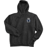 East Coast Vikings (Mens) Ultimate Cotton - Pullover Hooded Sweatshirt