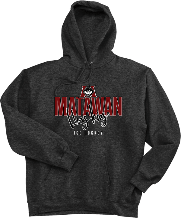 Matawan Ultimate Cotton - Pullover Hooded Sweatshirt