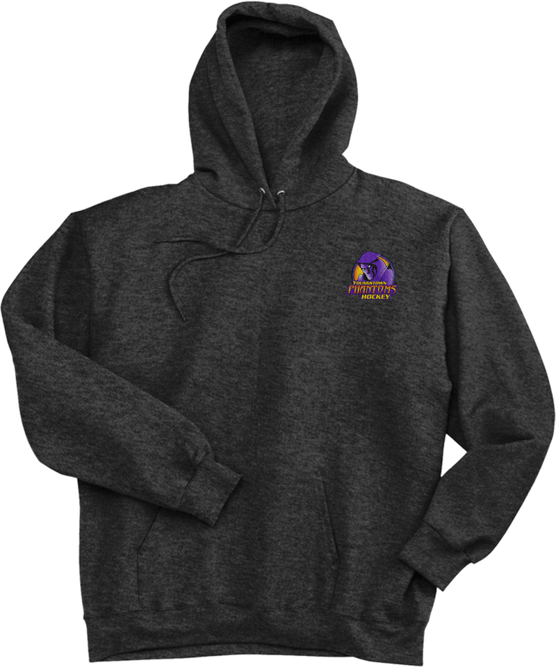 Youngstown Phantoms Ultimate Cotton - Pullover Hooded Sweatshirt