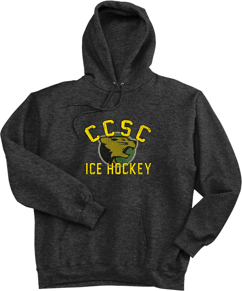 Chester County Ultimate Cotton - Pullover Hooded Sweatshirt