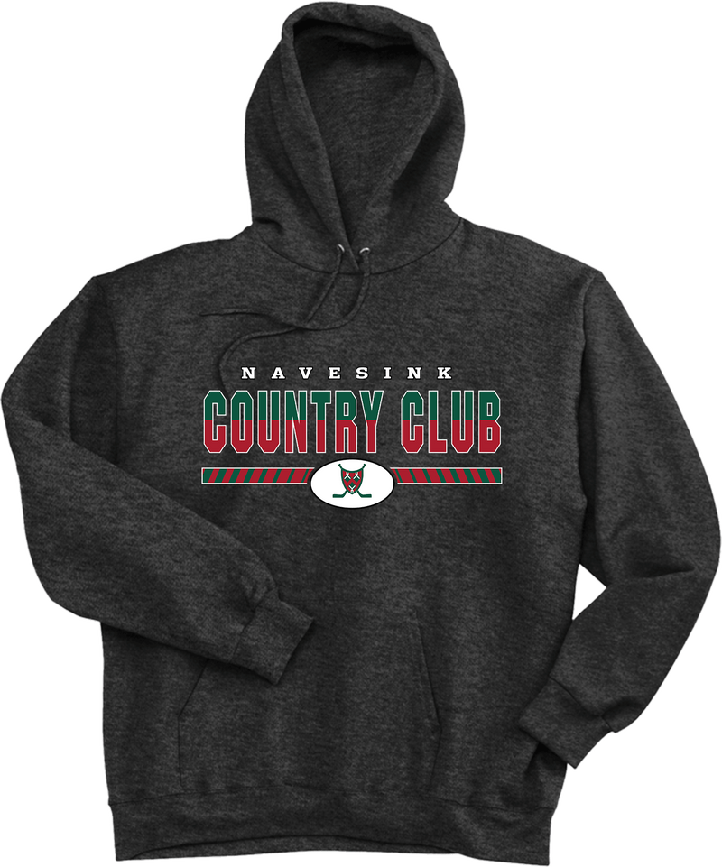 Navesink Ultimate Cotton - Pullover Hooded Sweatshirt