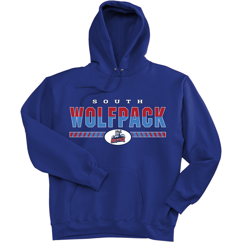 CT Wolfpack South Ultimate Cotton - Pullover Hooded Sweatshirt