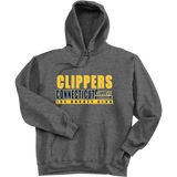 CT Clippers Super Heavyweight Fleece Hoodie