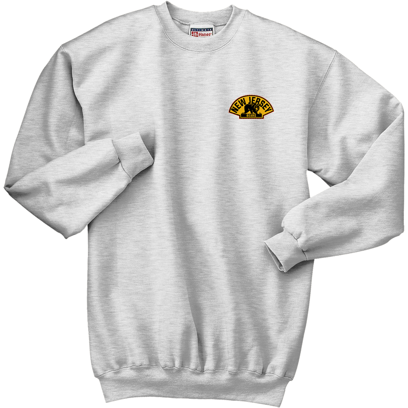 NJ Bears Ultimate Cotton - Crewneck Sweatshirt