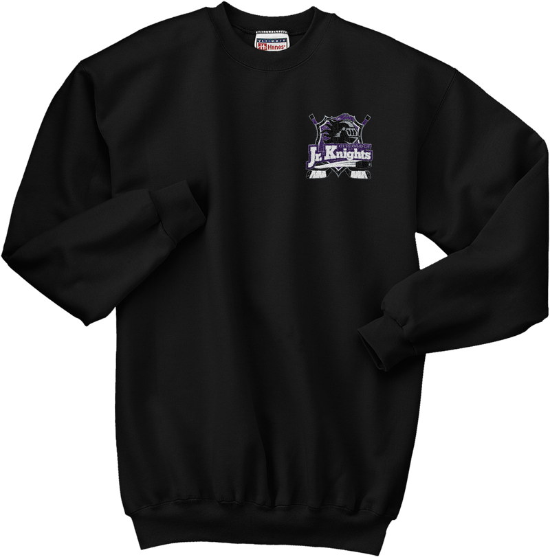 Old Bridge Jr. Knights Ultimate Cotton - Crewneck Sweatshirt