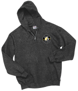 Upland Field Hockey Ultimate Cotton - Full-Zip Hooded Sweatshirt