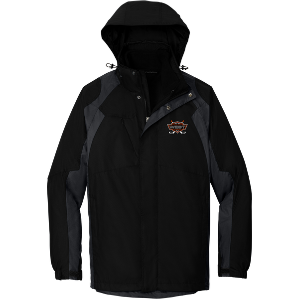 Orange County West Ranger 3-in-1 Jacket