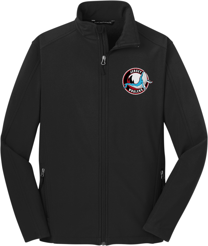 Jersey Shore Whalers Core Soft Shell Jacket