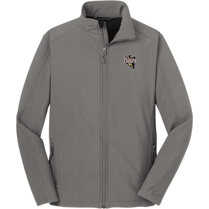 Mercer Chiefs Core Soft Shell Jacket