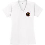 MD Jr. Black Bears Ladies Ultimate Performance V-Neck