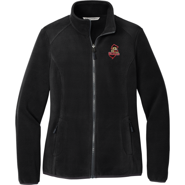 Jersey Shore Wildcats Ladies All-Weather 3-in-1 Jacket