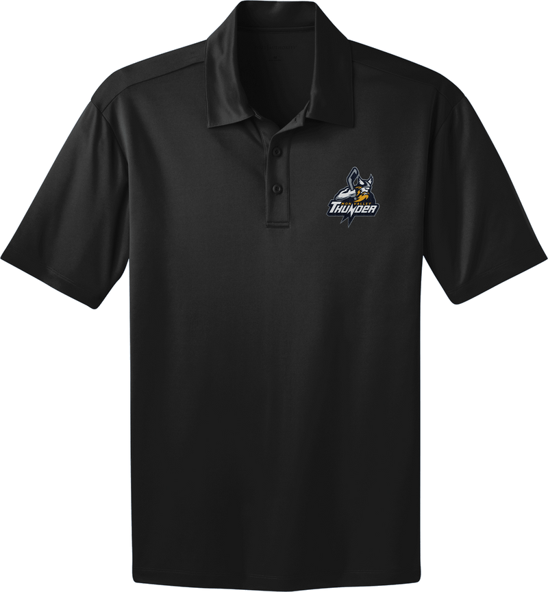 Mon Valley Thunder Adult Silk Touch Performance Polo