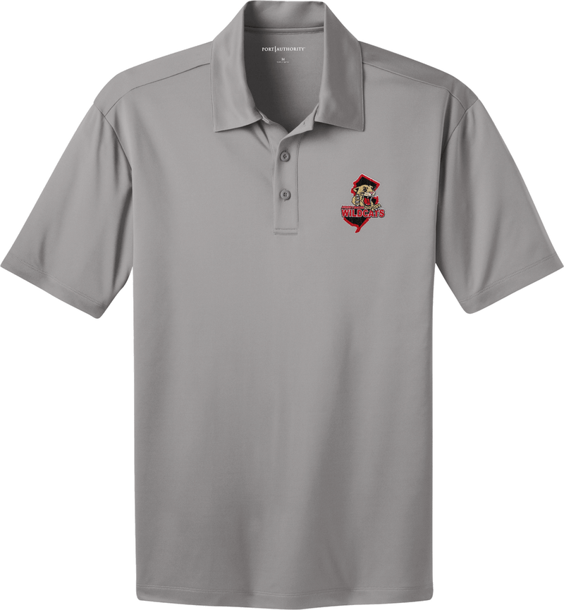 Jersey Shore Wildcats Adult Silk Touch Performance Polo