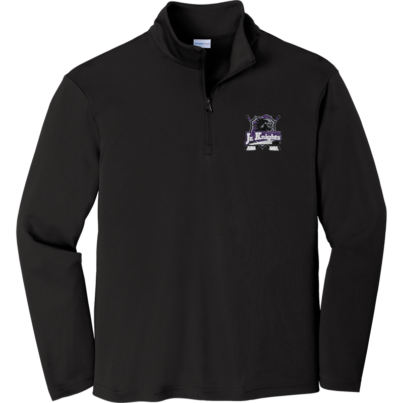 Old Bridge Jr. Knights Youth PosiCharge Competitor 1/4-Zip Pullover