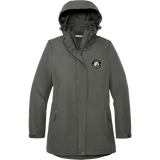 Upland Basketball Ladies All-Weather 3-in-1 Jacket