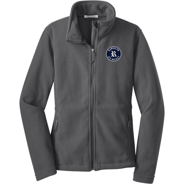 Randolph Hockey Ladies Value Fleece Jacket