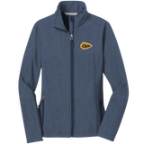 Chelsea Chiefs Ladies Core Soft Shell Jacket