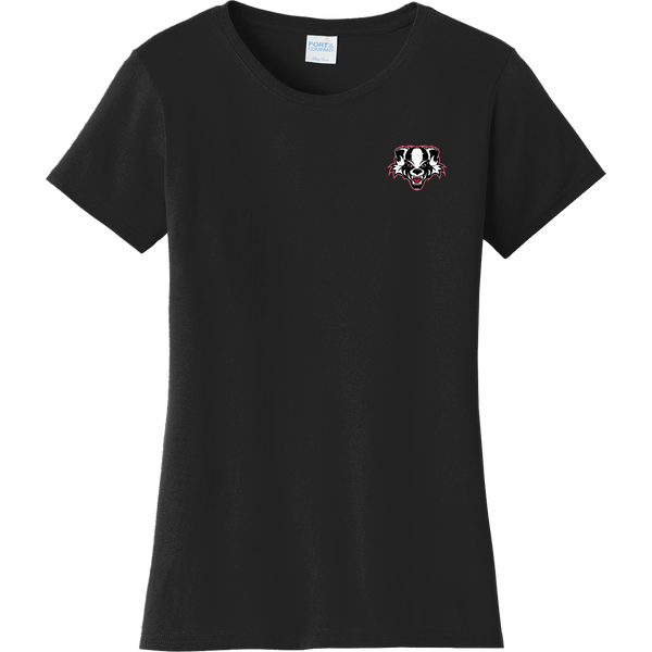 Scary Badgers Women's Fan Favorite Tee