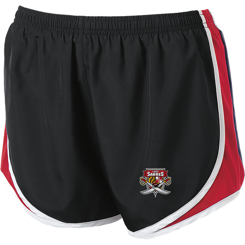 SOMD Lady Sabres Ladies Cadence Short