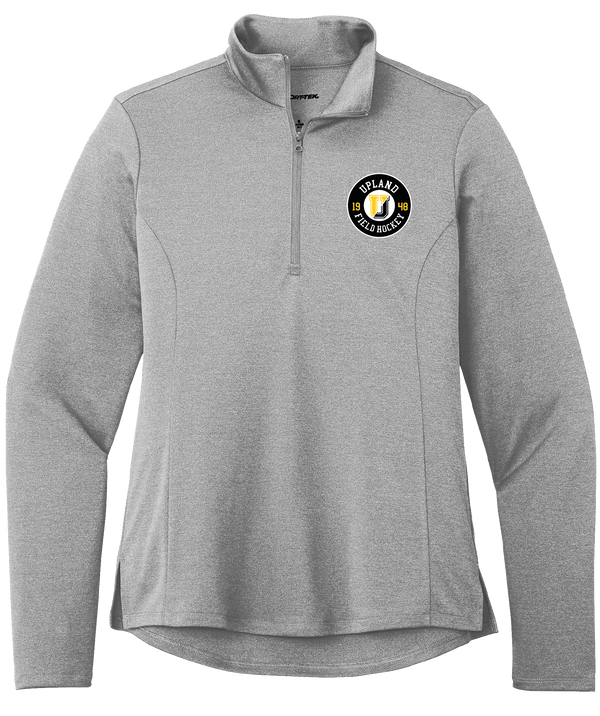 Upland Field Hockey Ladies Endeavor 1/2-Zip Pullover