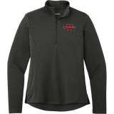 Mercer Arrows Ladies Endeavor 1/2-Zip Pullover