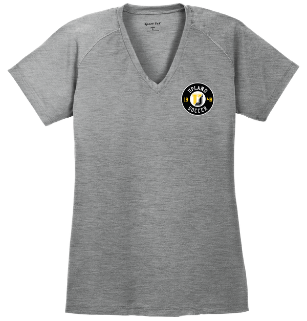 Upland Soccer Ladies Ultimate Performance V-Neck