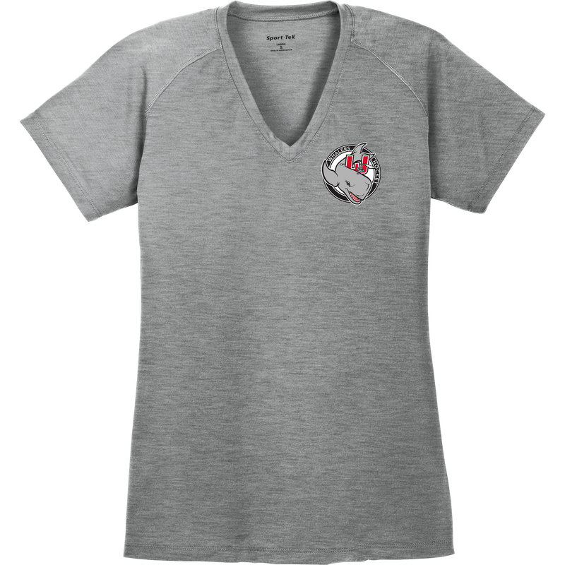 CT Whalers Tier 2 Ladies Ultimate Performance V-Neck