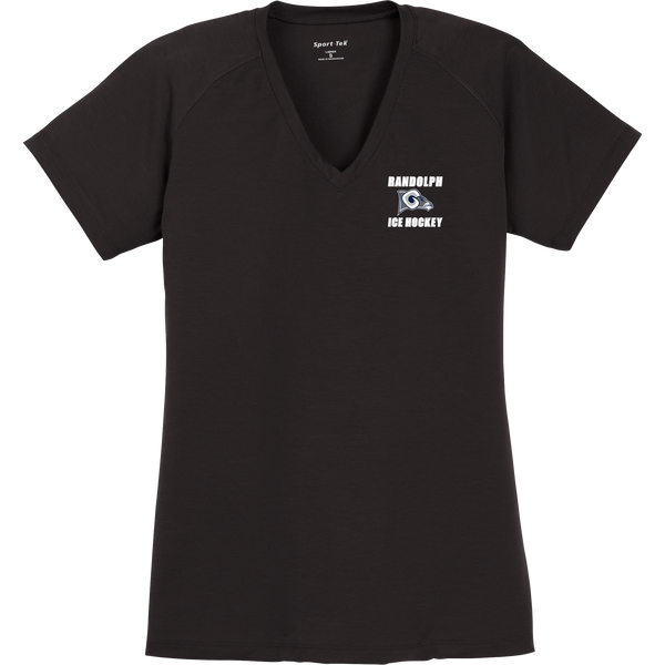 Randolph Recreation Ladies Ultimate Performance V-Neck