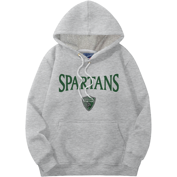 Lansing Spartans Breakaway Fall Fleece Youth Hoodie