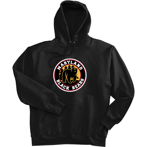 Maryland Black Bears Ultimate Cotton - Pullover Hooded Sweatshirt