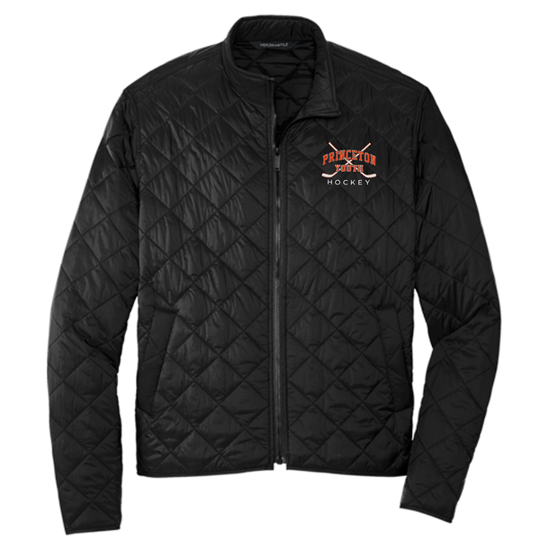 PYH Mercer+Mettle Quilted Full-Zip Jacket