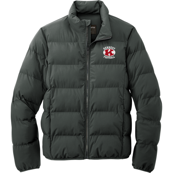 JFK Knights Football Mercer+Mettle Puffy Jacket