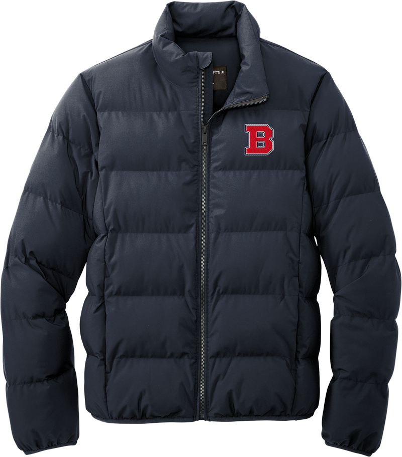 CT Bobcats Mercer+Mettle Puffy Jacket