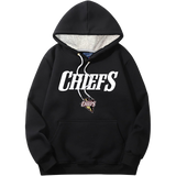 Mercer Chiefs Breakaway Fall Fleece Youth Hoodie