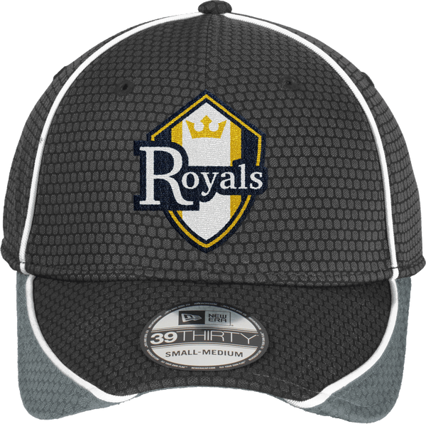 Royals Hockey Club New Era Hex Mesh Cap