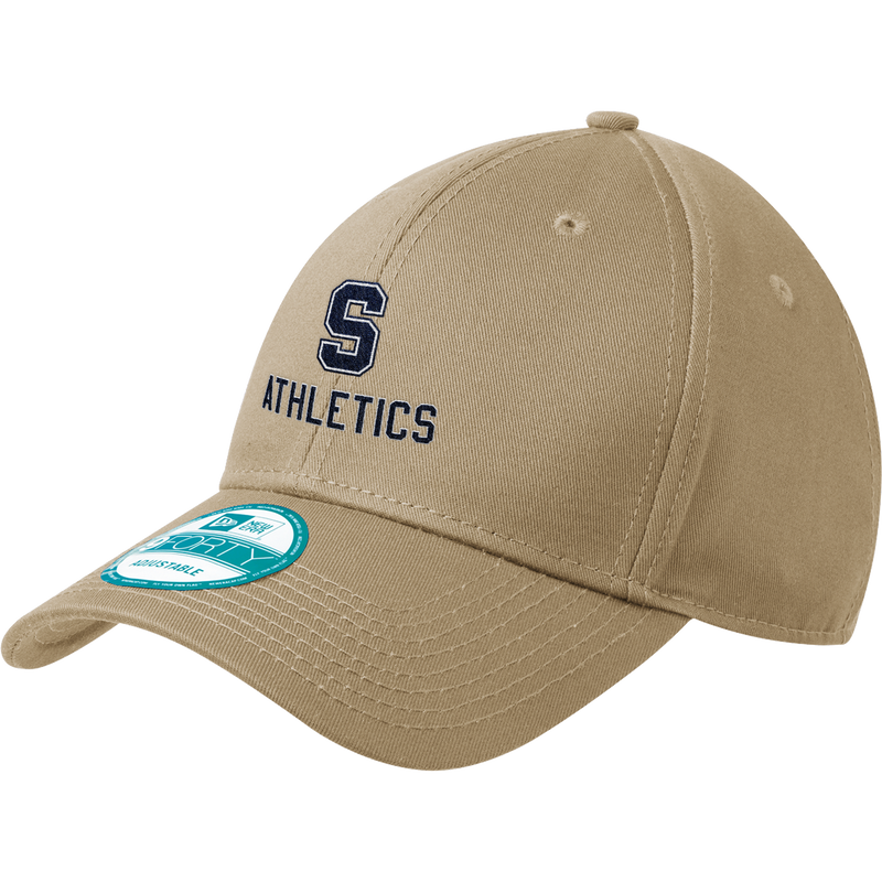 Midd South Athletics New Era Adjustable Structured Cap