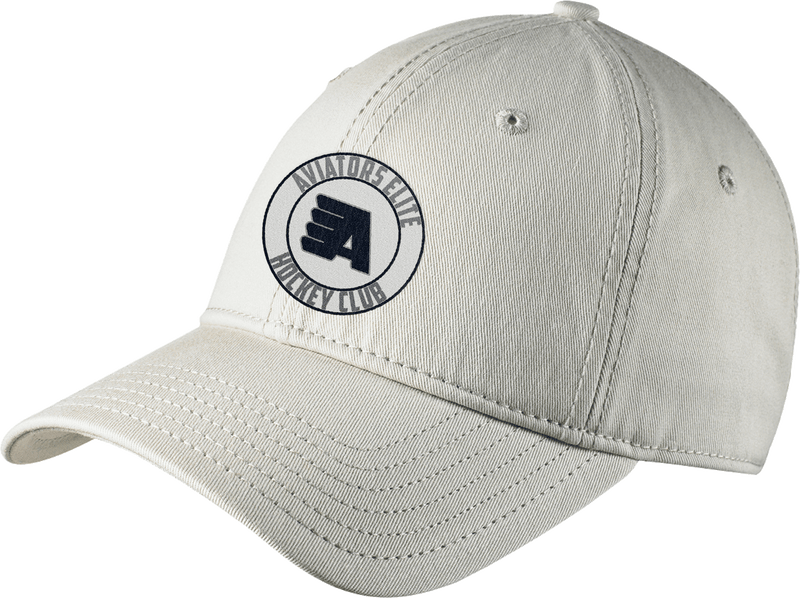 Aspen Aviators New Era Adjustable Unstructured Cap