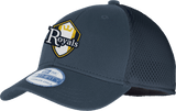 Royals Hockey Club New Era Youth Stretch Mesh Cap