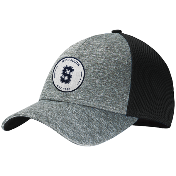 Midd South FBLA New Era Shadow Stretch Mesh Cap