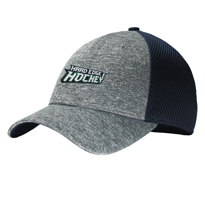 Hard Edge Hockey New Era Shadow Stretch Mesh Cap