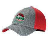 Wash U New Era Shadow Stretch Mesh Cap