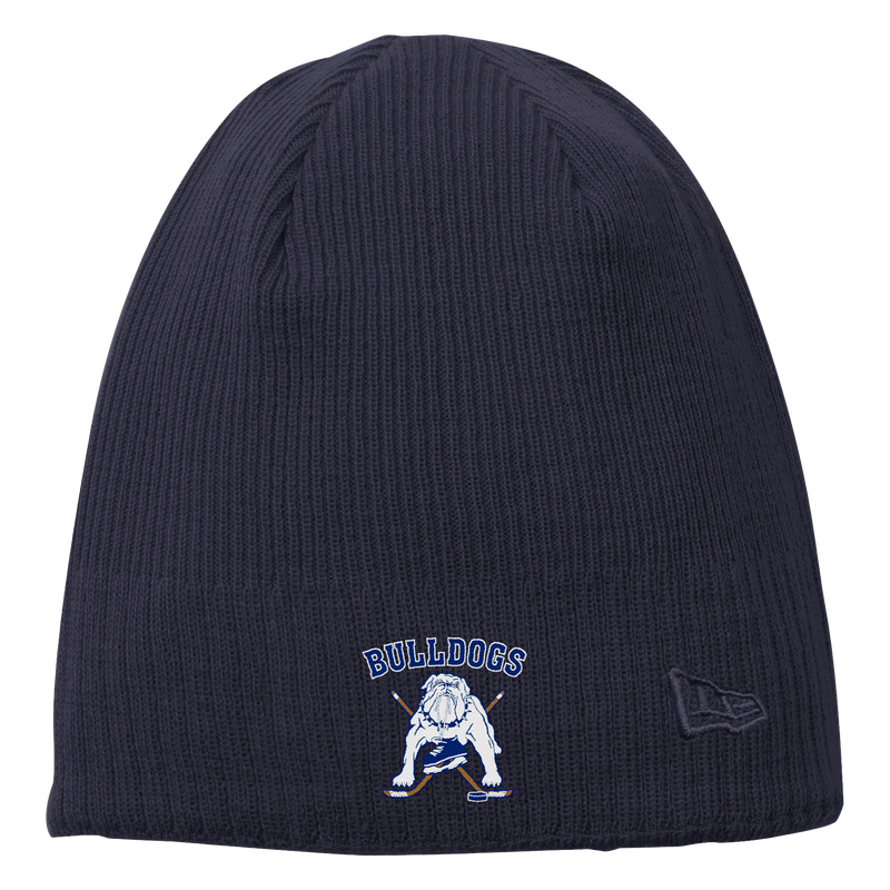 Chicago Bulldogs New Era Knit Beanie