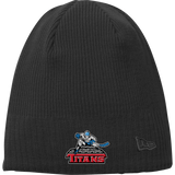 NJ Titans New Era Knit Beanie