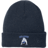 Chicago Bulldogs New Era Speckled Beanie