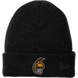 Seacoast Spartans New Era Speckled Beanie