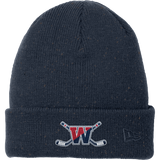 Wall Hockey New Era Speckled Beanie