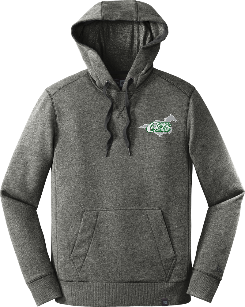 NJ Colts New Era French Terry Pullover Hoodie