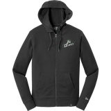 Junior Blades New Era French Terry Full-Zip Hoodie